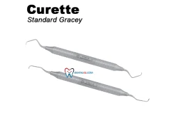 Curette Gracey Curettes  Standard