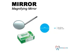 Mirror Magnifying Mirror