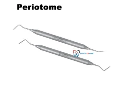 Periotome - Periosteal Elevators (Raspatorium) Periotome