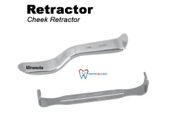 Lip Wider - Retractor Cheeck Retractor